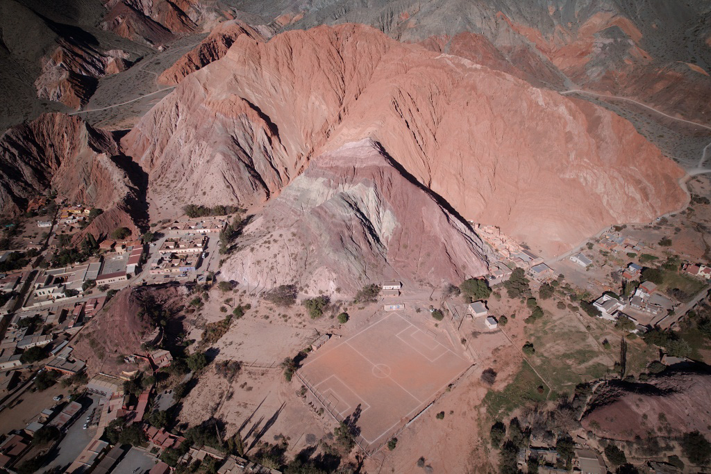 Colores de Purmamarca