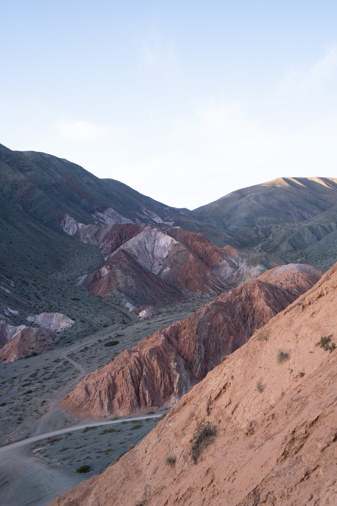 Colores de Purmamarca