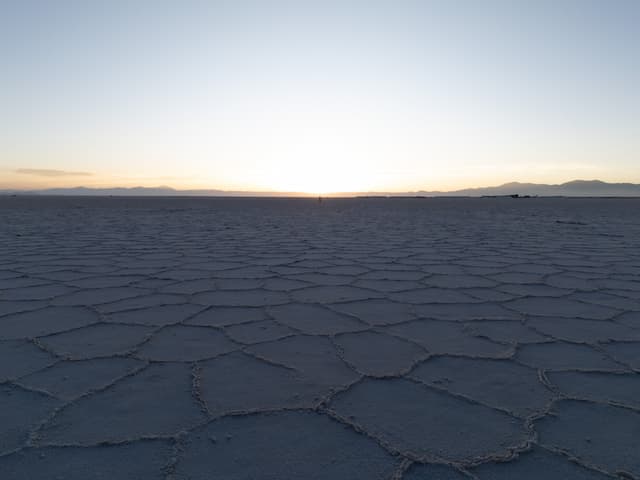 Colores de Purmamarca - Salinas Grandes