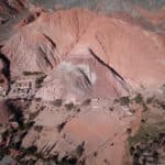 Colores de Purmamarca - Cerro Siete Colores