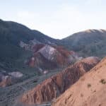 Colores de Purmamarca - Humahuaca