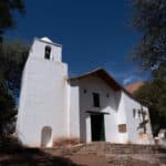 Colores de Purmamarca - Iglesia de Santa Rosa de Lima