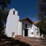 Colores de Purmamarca - Iglesia de Santa Rosa de Lima