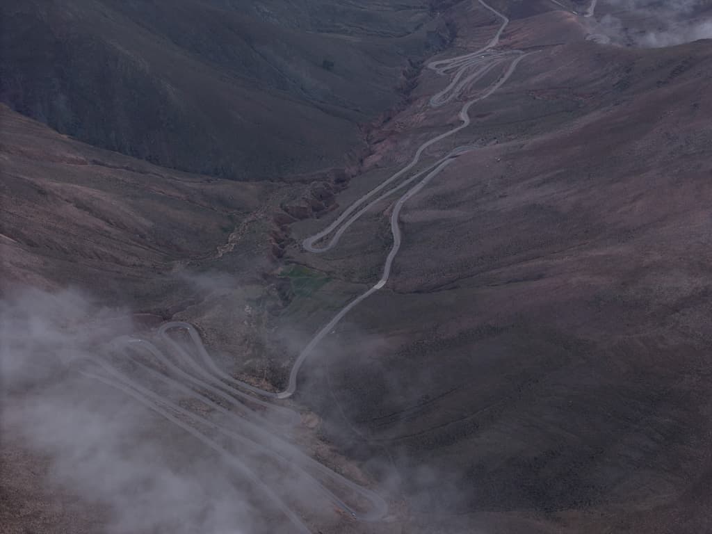 Colores de Purmamarca - Cuesta de Lipán