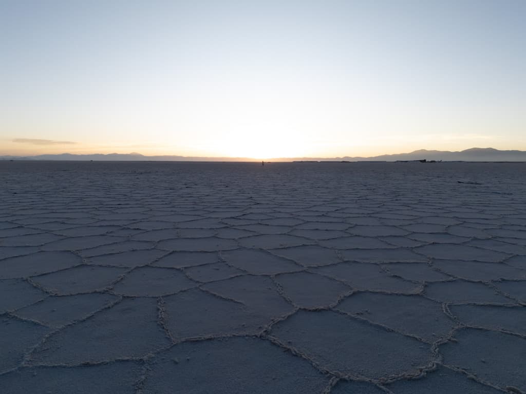 Colores de Purmamarca - Salinas Grandes