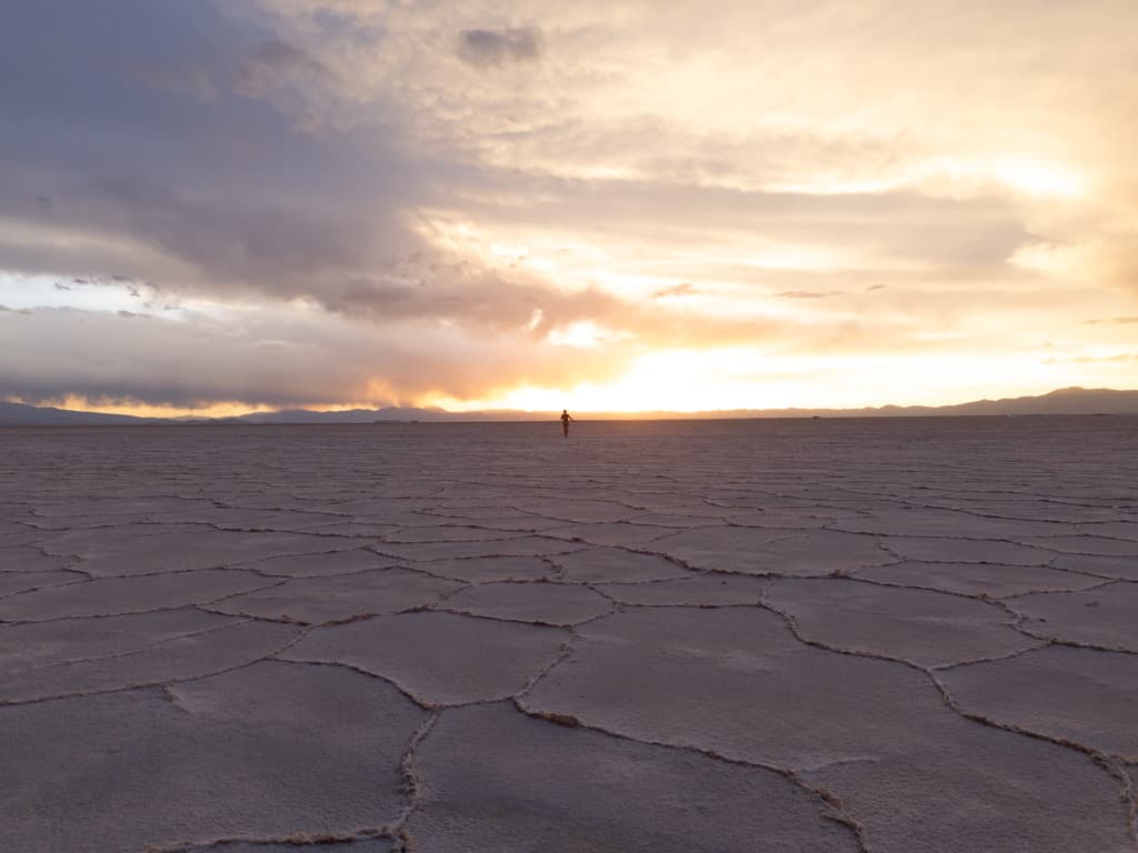 Colores de Purmamarca - Salinas Grandes