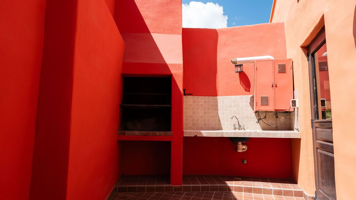 Colores de Purmamarca, Habitación