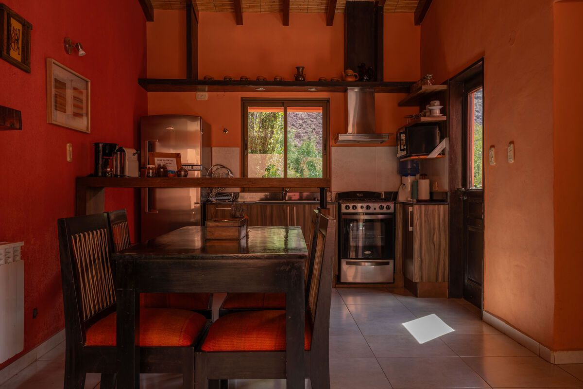 Colores de Purmamarca, Habitación