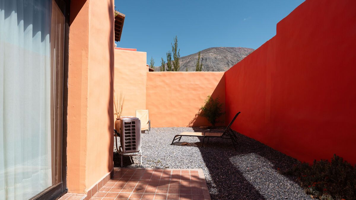 Colores de Purmamarca, Habitación