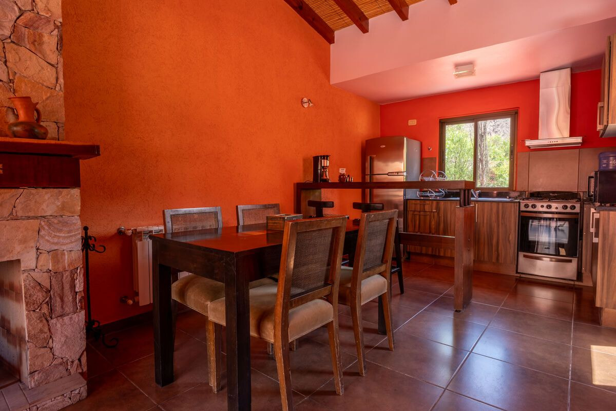 Colores de Purmamarca, Habitación